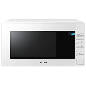 Samsung ME88SUW/BW, 800W, Microwave Oven, White