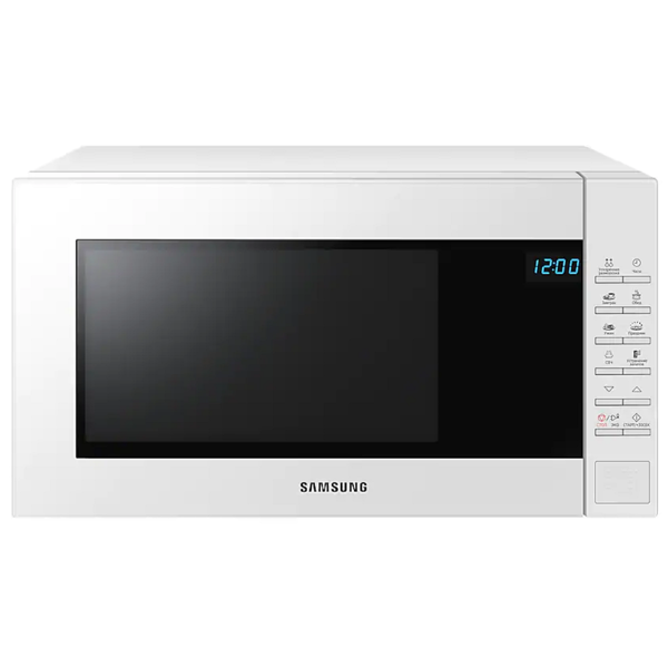 მიკროტალღური ღუმელი Samsung ME88SUW/BW, 800W, Microwave Oven, White