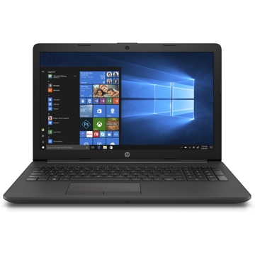 ნოუთბუქი HP COMPAQ HP 250 G7 15.6'' FHD, Celeron N4000, 4GB, 128GB SSD, FreeDos Black