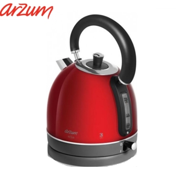  ჩაიდანი ARZUM AR3048 RED