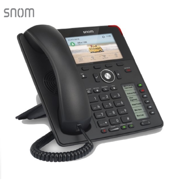 IP ტელეფონი SNOM D785