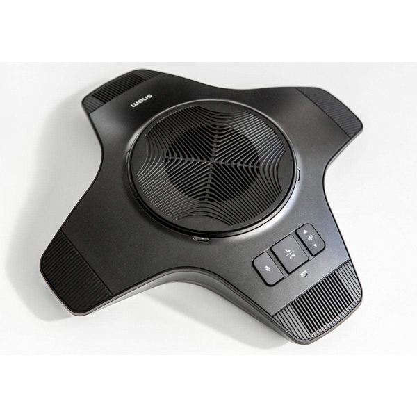 საკონფერენციო დინამიკი Snom C52-SP, Speakerphone, Black