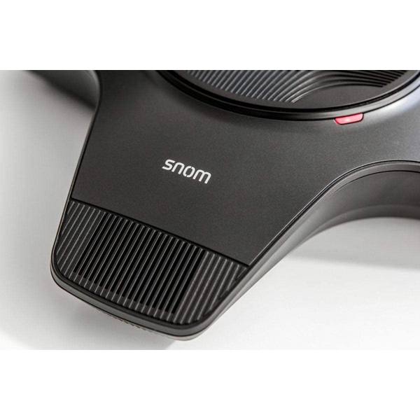 საკონფერენციო დინამიკი Snom C52-SP, Speakerphone, Black