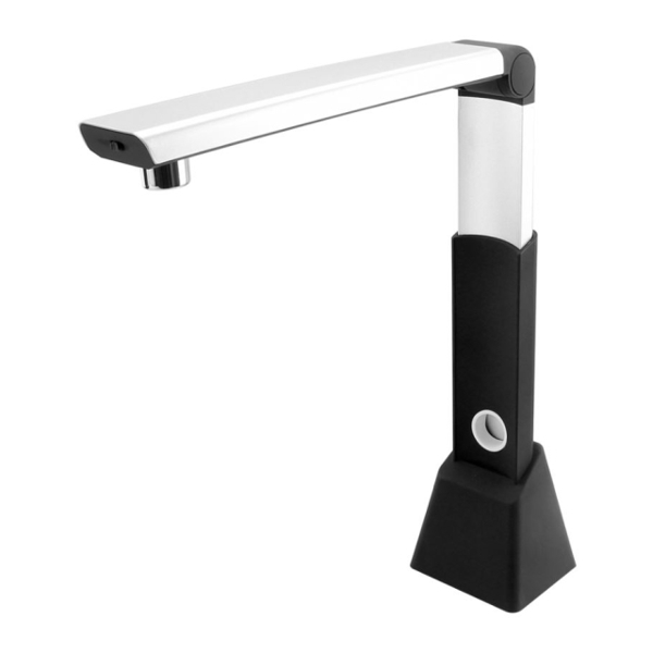 ვიდეო სკანერი NETUM SD1000 Document Camera Scanner Foldable High Speed ​​1000 W Pixels Auto A4 CMOS Video Recorder Mobile Office