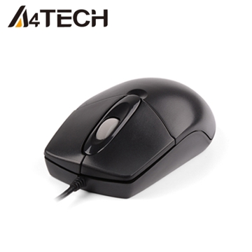 მაუსი A4Tech OP-720 3D OPTICAL MOUSE USB BLACK