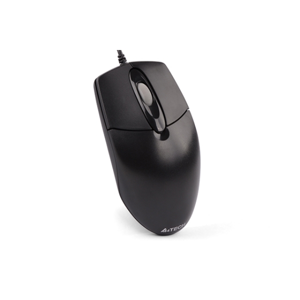 მაუსი A4Tech OP-720 3D OPTICAL MOUSE USB BLACK