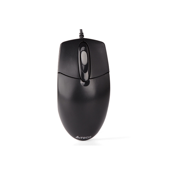 მაუსი A4Tech OP-720 3D OPTICAL MOUSE USB BLACK