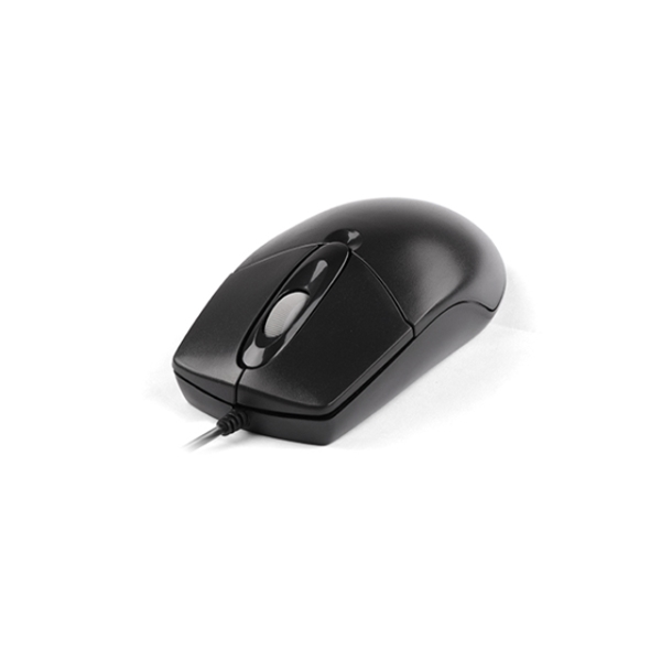 მაუსი A4Tech OP-720 3D OPTICAL MOUSE USB BLACK