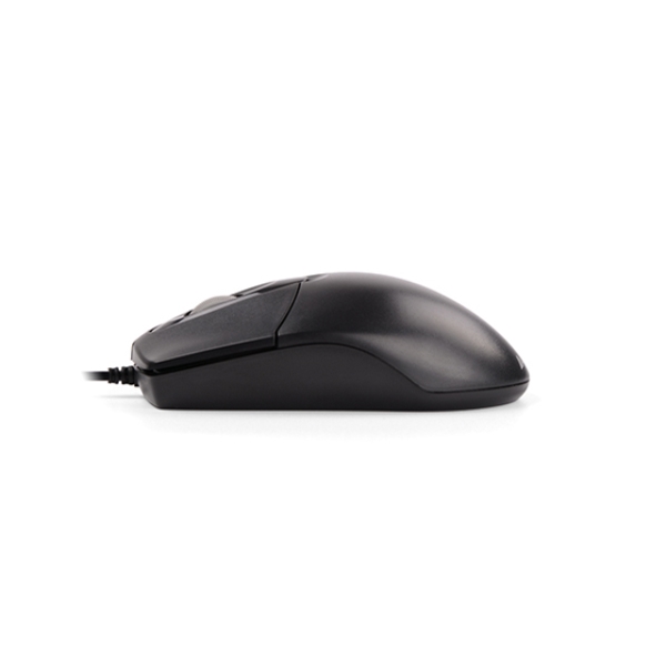 მაუსი A4Tech OP-720 3D OPTICAL MOUSE USB BLACK