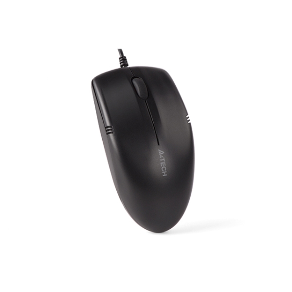 მაუსი A4Tech OP-530NU V-TRACK PADLESS MOUSE USB BLACK