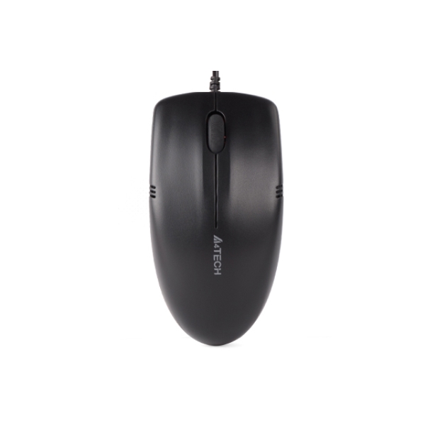 მაუსი A4Tech OP-530NU V-TRACK PADLESS MOUSE USB BLACK