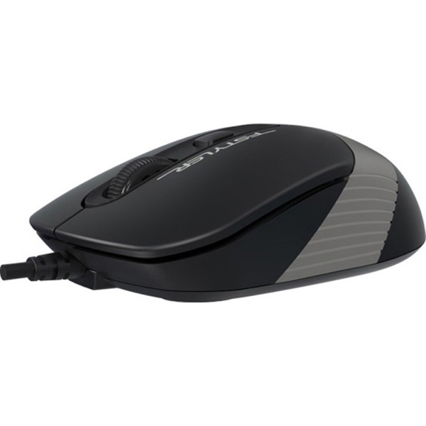 მაუსი A4tech FM10 FSTYLER WIRED OPTICAL MOUSE USB GREY 