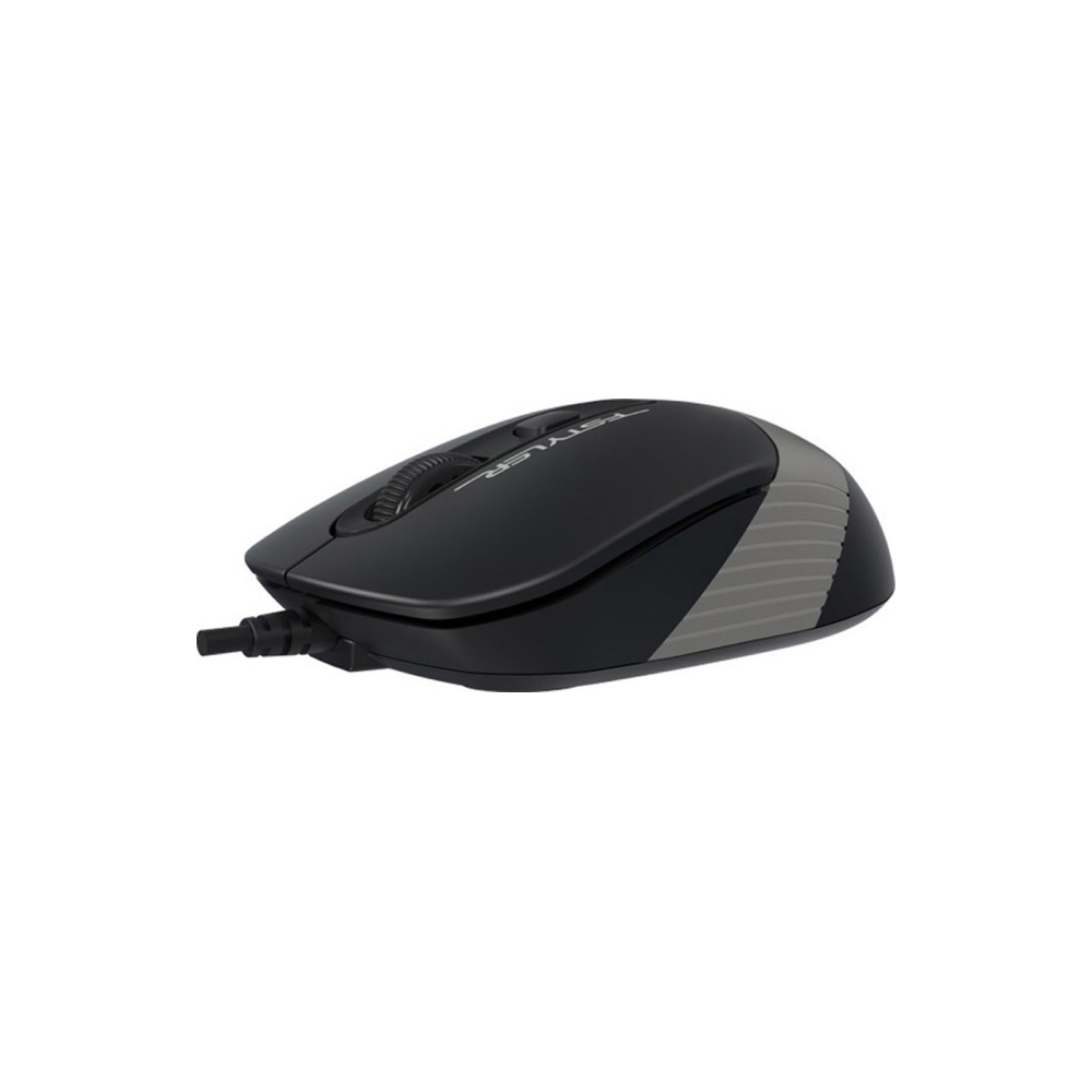 მაუსი A4tech FM10 FSTYLER WIRED OPTICAL MOUSE USB GREY 