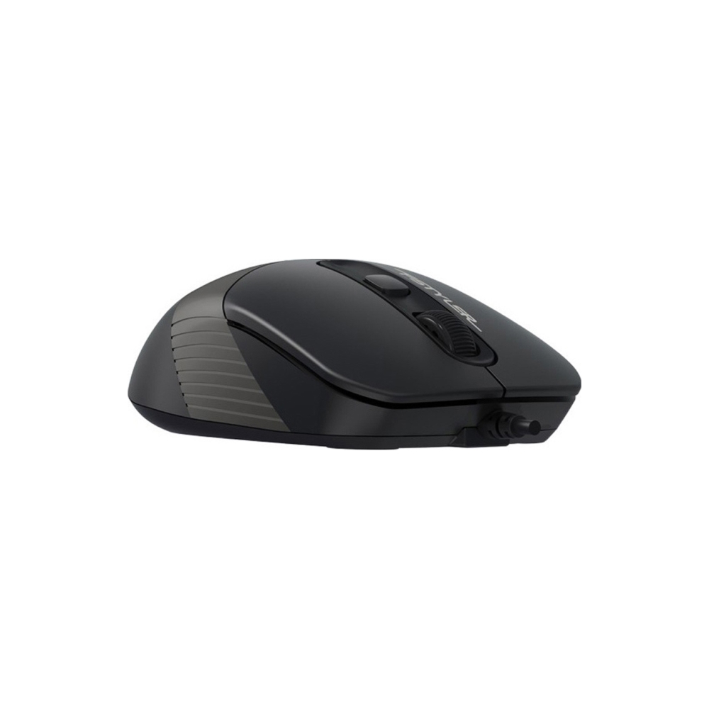 მაუსი A4tech FM10 FSTYLER WIRED OPTICAL MOUSE USB GREY 