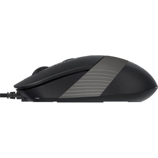 მაუსი A4tech FM10 FSTYLER WIRED OPTICAL MOUSE USB GREY 