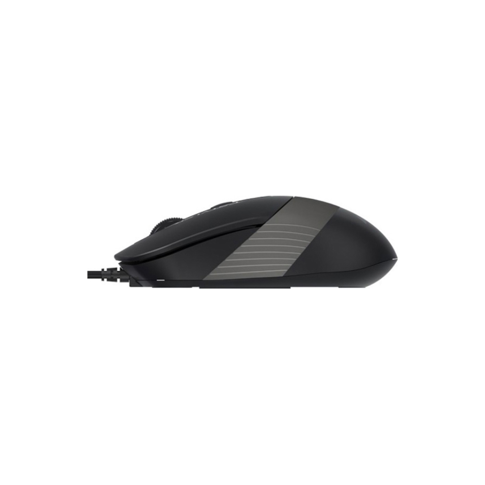 მაუსი A4tech FM10 FSTYLER WIRED OPTICAL MOUSE USB GREY 