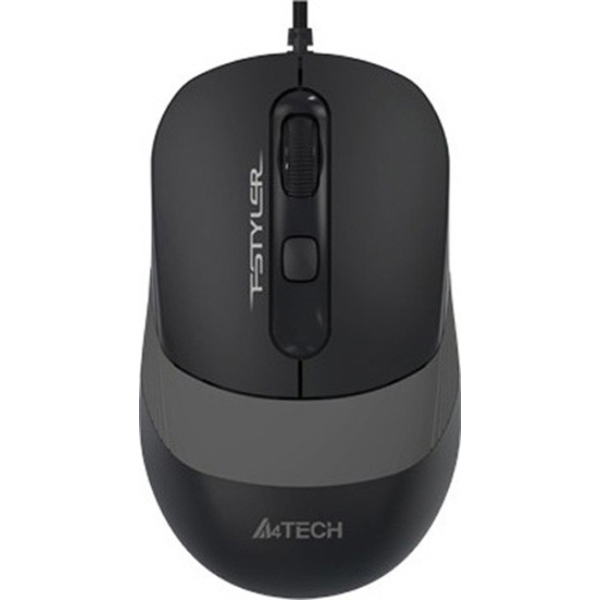 მაუსი A4tech FM10 FSTYLER WIRED OPTICAL MOUSE USB GREY 