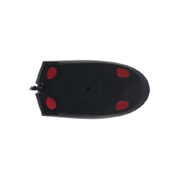 მაუსი A4Tech-OP-540NU V-TRACK PADLESS MOUSE USB BLACK