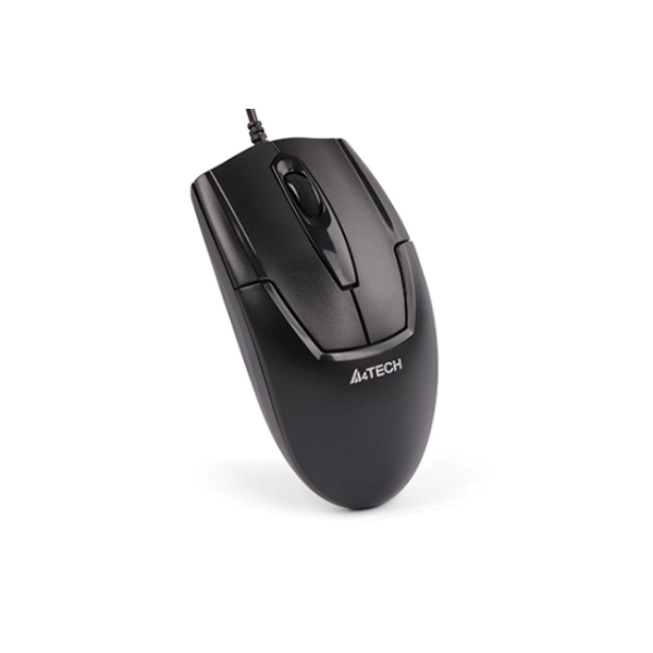 მაუსი A4Tech-OP-540NU V-TRACK PADLESS MOUSE USB BLACK