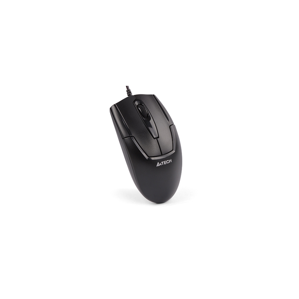 მაუსი A4Tech-OP-540NU V-TRACK PADLESS MOUSE USB BLACK