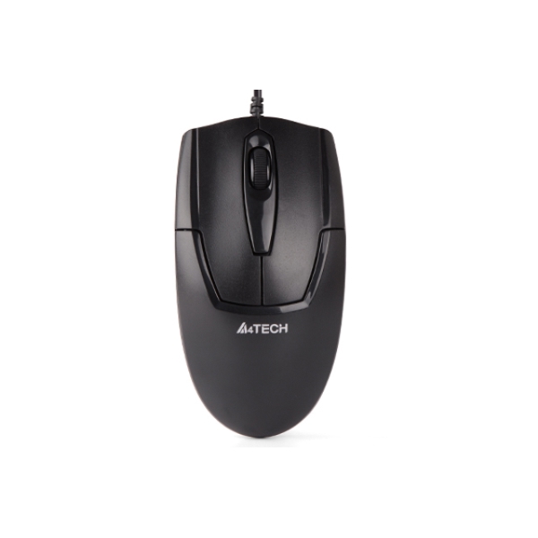 მაუსი A4Tech-OP-540NU V-TRACK PADLESS MOUSE USB BLACK