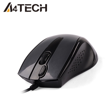 მაუსი A4Tech N500FS V-TRACK PADLESS MOUSE WITH SILENCE 