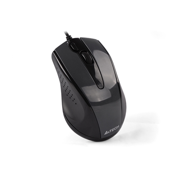 მაუსი A4Tech N500FS V-TRACK PADLESS MOUSE WITH SILENCE 