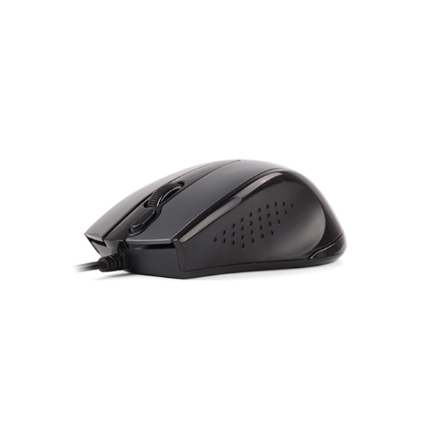 მაუსი A4Tech N500FS V-TRACK PADLESS MOUSE WITH SILENCE 