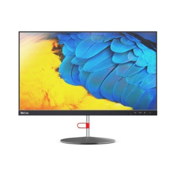  LENOVO LENOVO THINKVISION X24-20  BLACK 23.8" FHD (1920X1080),  75GHZ, 250CDM2, 6MS, 1000 :1, 178178