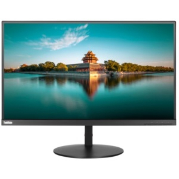  LENOVO LENOVO  THINKVISION S27I  BLACK  27" FHD(1920X1080), 4SM,16:9, 1000 :1,178°X178°, VGA,HDMI