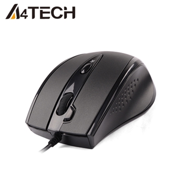 მაუსი A4Tech N-770FX V-TRACK WIRED MOUSE USB BLACK 