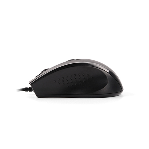 მაუსი A4Tech N-770FX V-TRACK WIRED MOUSE USB BLACK 