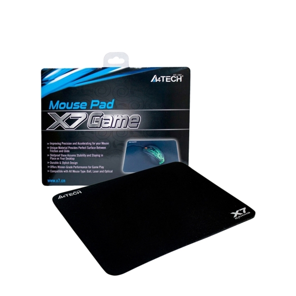 მაუსის პადი A4Tech X7-200MP GAMING MOUSE PAD 250X200mm