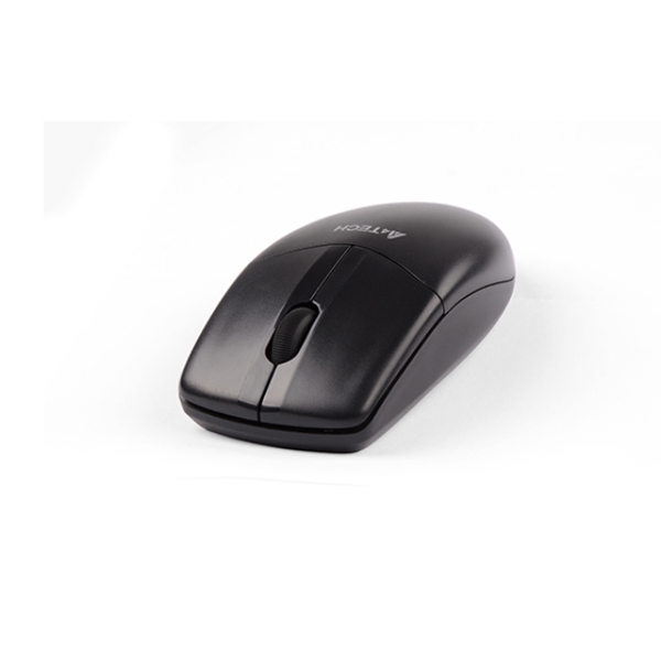 უკაბელო მაუსი A4Tech G3-220N V-TRACK WIRELESS G3 MOUSE USB BLACK, 