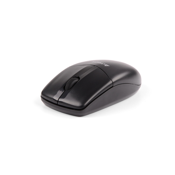 უკაბელო მაუსი A4Tech G3-220N V-TRACK WIRELESS G3 MOUSE USB BLACK, 