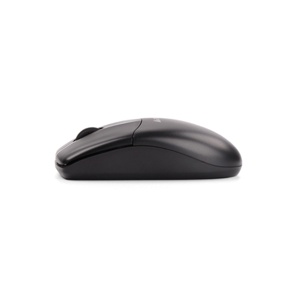 უკაბელო მაუსი A4Tech G3-220N V-TRACK WIRELESS G3 MOUSE USB BLACK, 