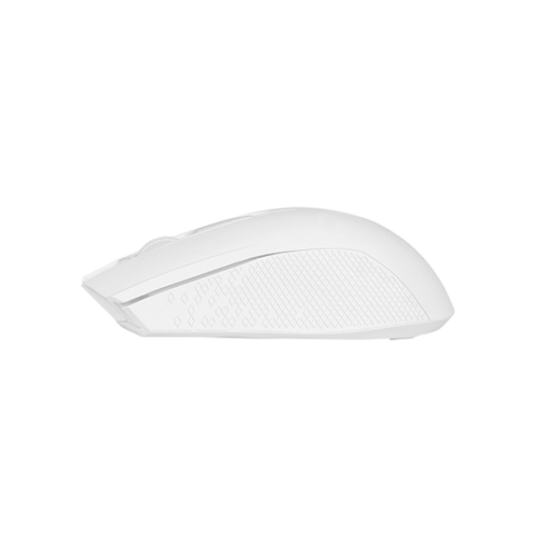 უკაბელო მაუსი A4Tech G3-760N V-TRACK WIRELESS G3 MOUSE USB WHITE