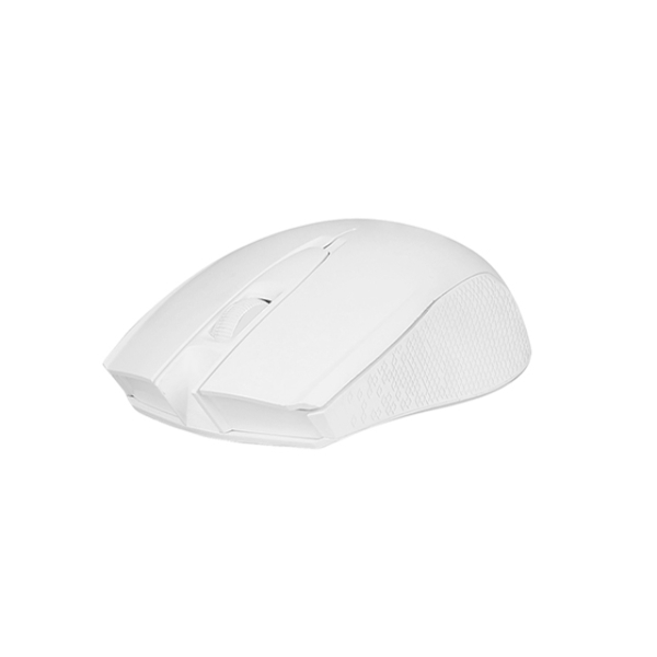 უკაბელო მაუსი A4Tech G3-760N V-TRACK WIRELESS G3 MOUSE USB WHITE