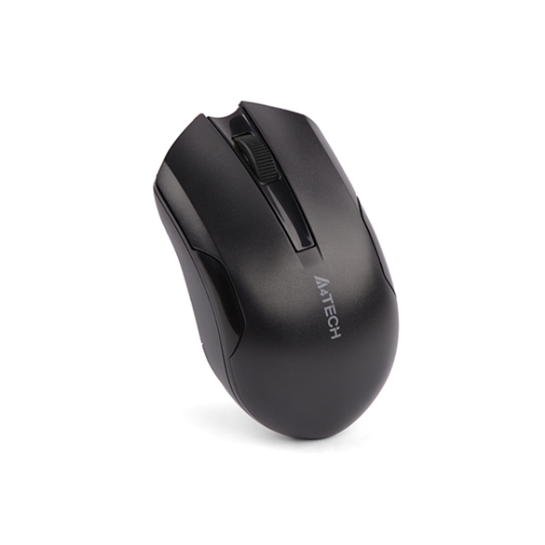 უკაბელო მაუსი A4Tech G3-200N V-TRACK WIRELESS G3 MOUSE USB BLACK