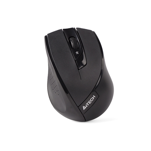 უკაბელო მაუსი A4Tech G7-600NX V-TRACK WIRELESS MOUSE USB BLACK 