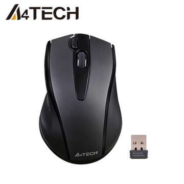 უკაბელო მაუსი A4Tech G9-500FS V-TRACK WIRELESS MOUSE WITH SILENCE