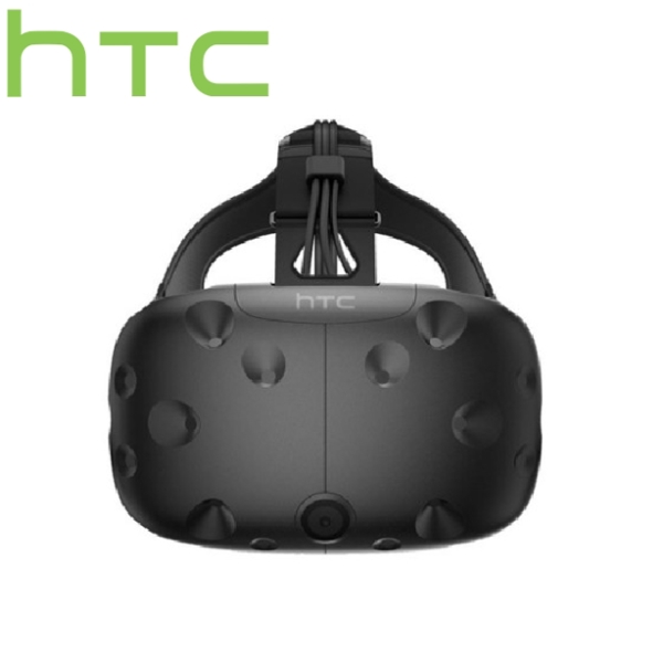 VR ვირტუალური რეალობა HTC VIVE Black