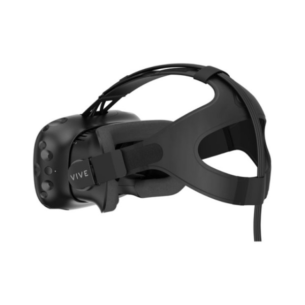 VR ვირტუალური რეალობა HTC VIVE Black