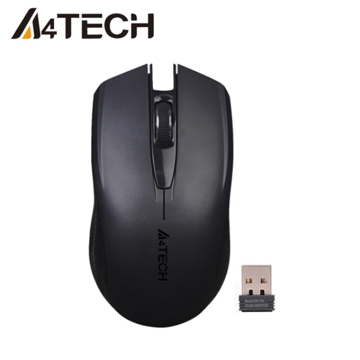 უკაბელო მაუსი A4Tech G11-760N G11 LI-BATTERY V-TRACK WIRELESS MOUSE