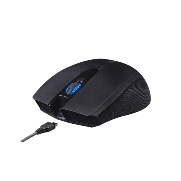 უკაბელო მაუსი A4Tech G11-760N G11 LI-BATTERY V-TRACK WIRELESS MOUSE