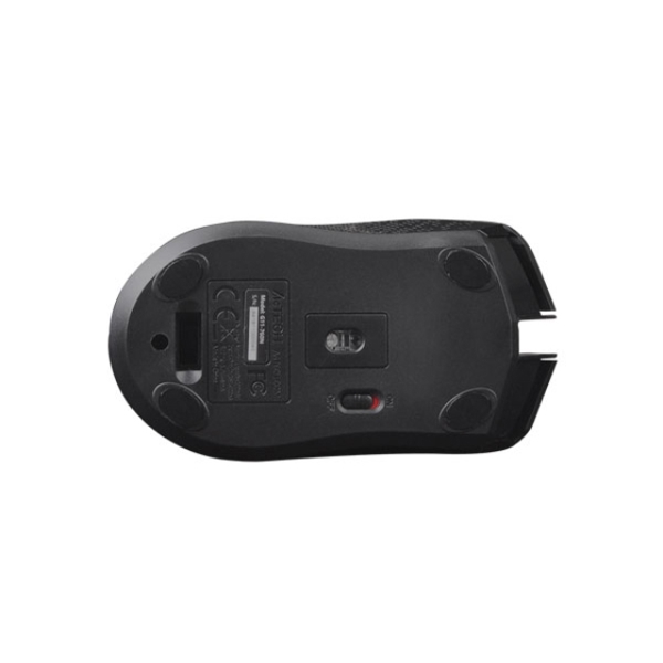 უკაბელო მაუსი A4Tech G11-760N G11 LI-BATTERY V-TRACK WIRELESS MOUSE