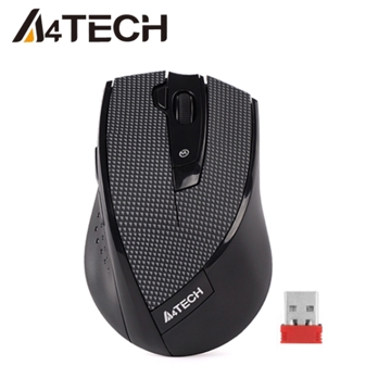 უკაბელო მაუსი A4Tech G10-730F V-TRACK WIRELESS G10 MOUSE USB,  