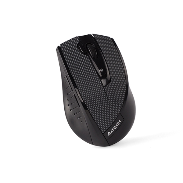 უკაბელო მაუსი A4Tech G10-730F V-TRACK WIRELESS G10 MOUSE USB,  