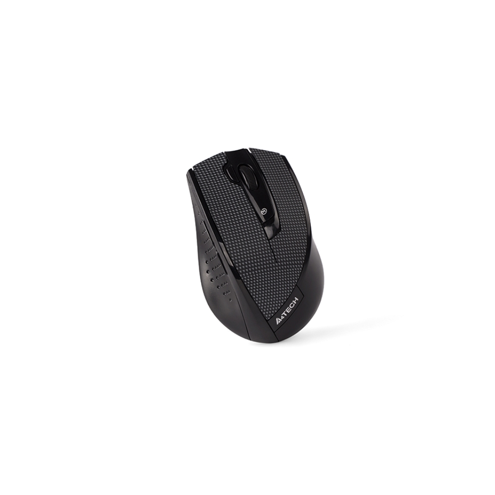 უკაბელო მაუსი A4Tech G10-730F V-TRACK WIRELESS G10 MOUSE USB,  