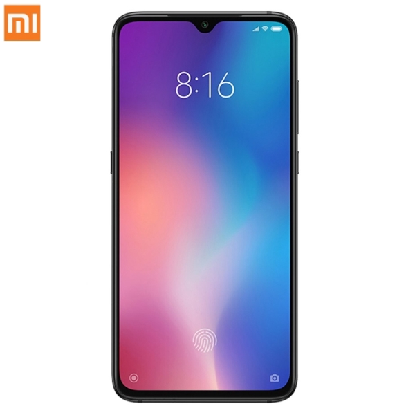 მობილური ტელეფონი XIAOMI Mi 9 6GB 64GB Piano Black EU M1902F1G 48 MP 6.39 inches